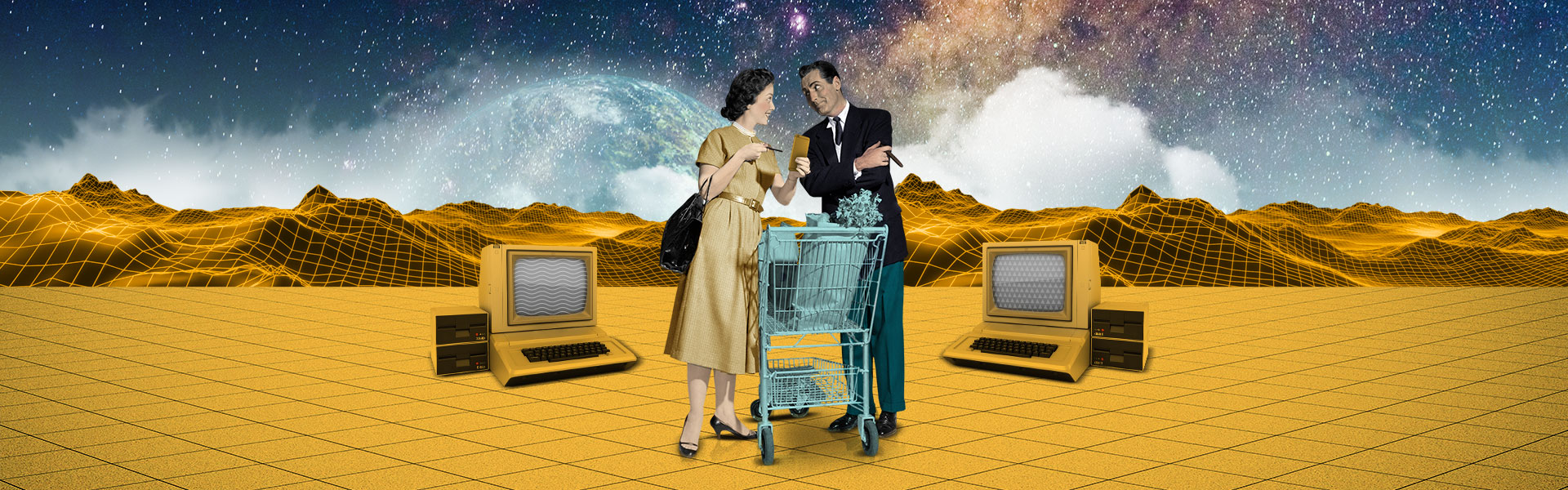 E-commerce, el gigante de las ventas